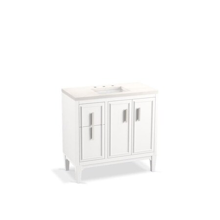 Kohler Southerk Vanity 36 Inches 33545-ASB-0